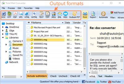 Coolutils Total Mail Converter Pro 6.1.0.196 Multilingual