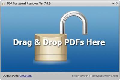 PDF Password Remover 7.6.1 + Portable