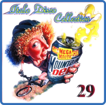 Italo Disco Collection Vol  29 - 1987