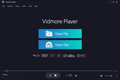 Vidmore Player 1.1.22 Multilingual