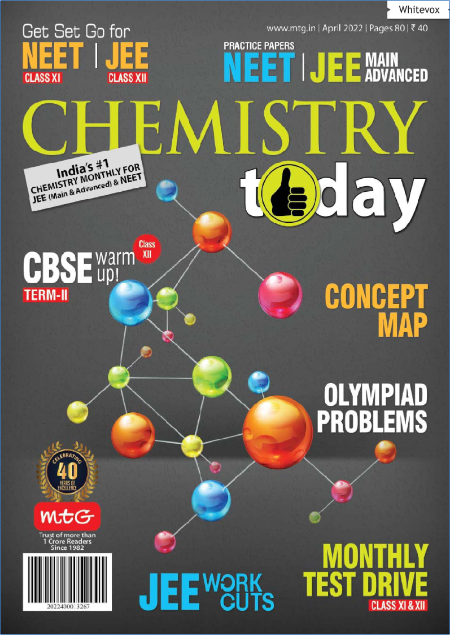 Chemistry Today - April 2020