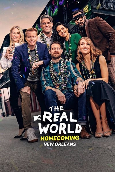 The Real World Homecoming S03E02 480p x264-[mSD]