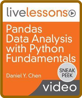 Pandas Data Analysis with Python Fundamentals