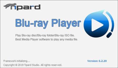 Tipard Blu-ray Player 6.3.22 Multilingual
