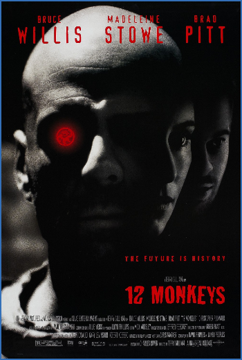12 Monkeys (1995) 1080p BluRay HDR10 10Bit Dts-HD Ma5 1 H265-d3g 12 Monkeys (1995) 1080p BluRay HDR10 10Bit Dts-HD Ma5 1 H265-d3g
