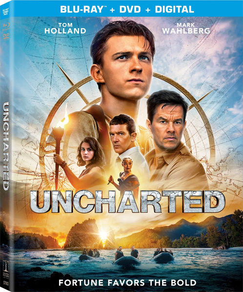 :     / Uncharted (2022/BDRip/HDRip)