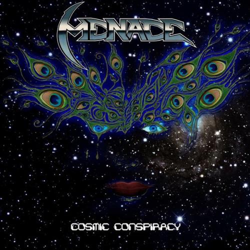 Menace - Cosmic Conspiracy (2014) (LOSSLESS)