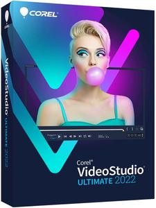 Corel VideoStudio Ultimate 2022 v25.1.0.472 Multilingual (x64)