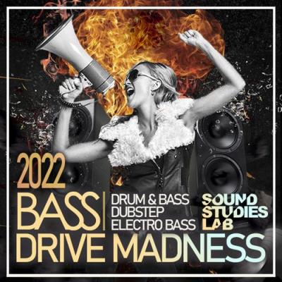 VA - Bass Drive Madness (2022) (MP3)