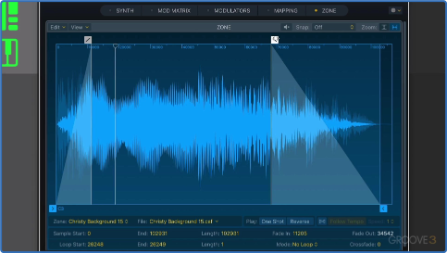 Groove3 Logic Pro Sampler Explained TUTORiAL