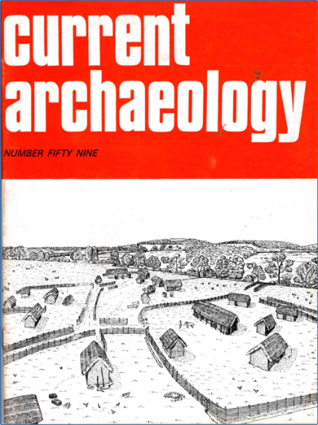Current Archaeology - Issue 59