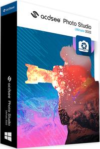 ACDSee Photo Studio Ultimate 2022 v15.1.1.2922 (x64) Portable