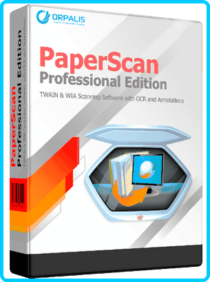 ORPALIS PaperScan Professional Edition 4.0.5 9733ae08d17b75bbed3999cd8b799e65