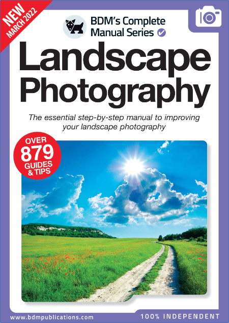 Landscape Photography Complete Manual – 03 March 2022