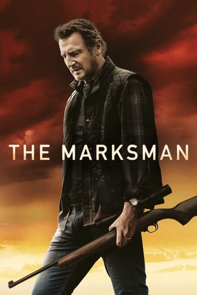 The Marksman (2021) 1080p WEBRip x264-RARBG