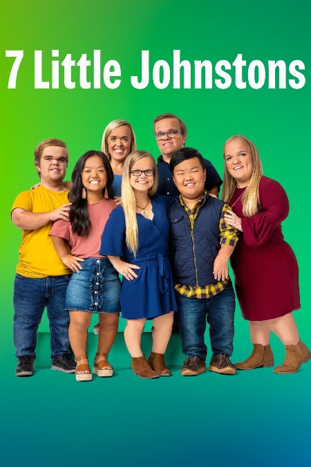 7 Little Johnstons S11E07 XviD-[AFG]