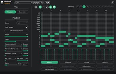 Venomode Phrasebox v1.2.4 (Win/macOS/Linux)