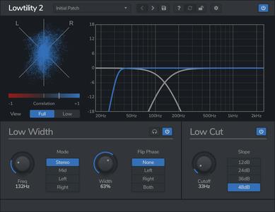 Venomode Lowtility v2.1.0 (Win/macOS/Linux)