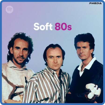 Various Artists - Soft 80s (2022)