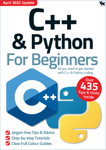 Python & C++ for Beginners – 21 April 2022