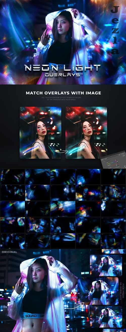 Neon Light Overlays v3