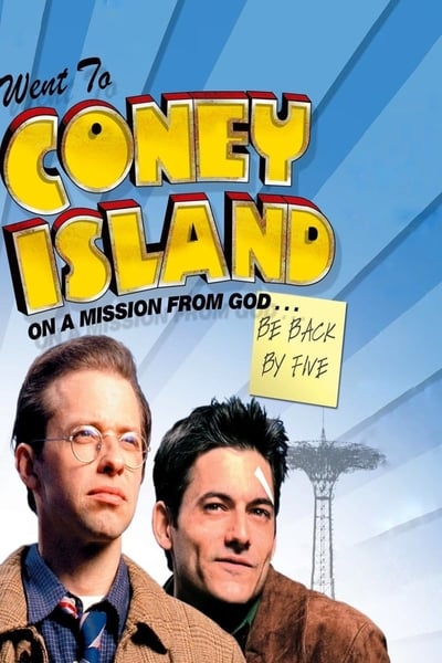 Went To Coney Island On A Mission From God    Be Back By Five (1998) [1080p] [BluRay] [5 1]