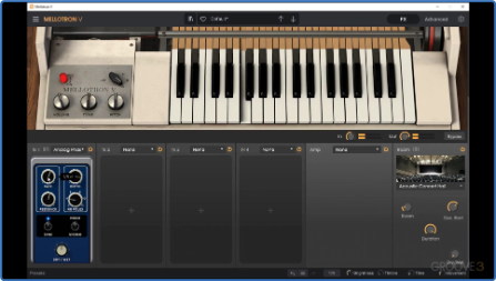 Groove3 Arturia Mellotron V Explained TUTORiAL