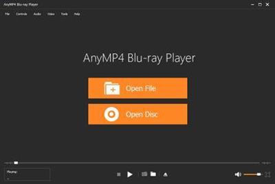 AnyMP4 Blu-ray Player 6.5.26 Multilingual