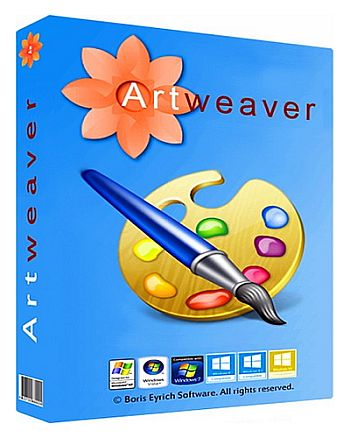 Artweaver Plus 7.0.12 Pro Portable (PortableApps)