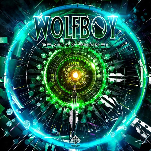 Wolfboy - Reality Tunnel (Single) (2022)