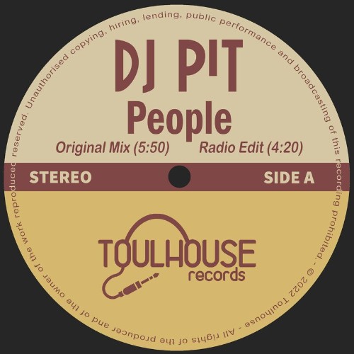 Dj Pit - People (2022)