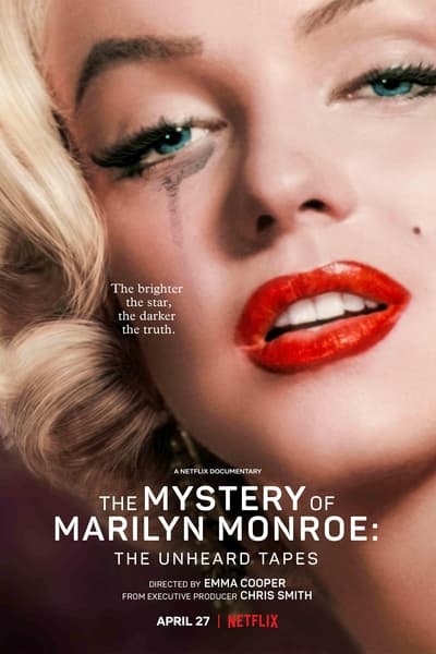 The Mystery Of Marilyn Monroe The Unheard Tapes (2022) [720p] [WEBRip]