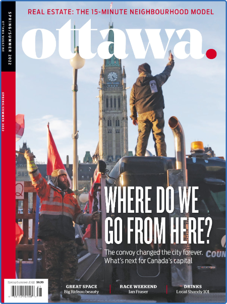 Ottawa Magazine - Spring 2022