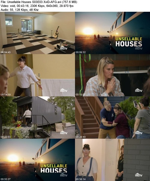 Unsellable Houses S03E03 XviD-[AFG]