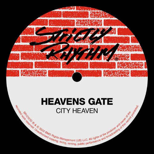 Heavens Gate - City Heaven (2022)