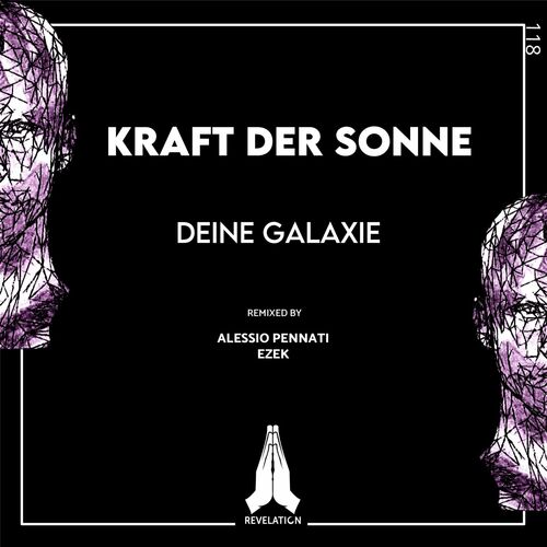 Kraft Der Sonne - Deine Galaxie (2022)