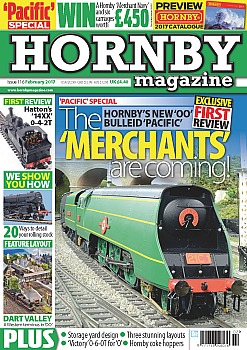 Hornby Magazine 2017 No 02