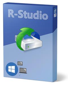 R-Studio 9.0 Build 190312 Technician Multilingual Portable
