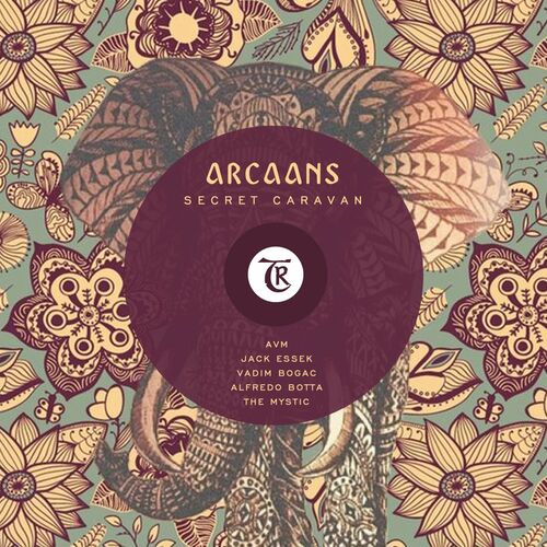 Arcaans - Secret Caravan (2022)