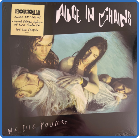 Alice in Chains - We Die Young (Remastered) (2022)