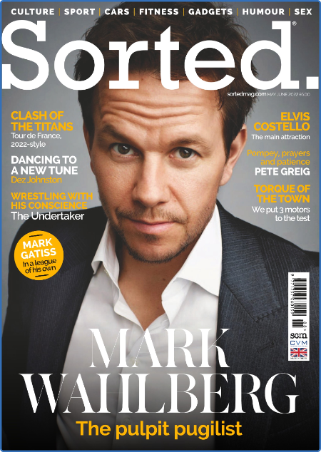 Sorted Magazine - Issue 88 - June 2022