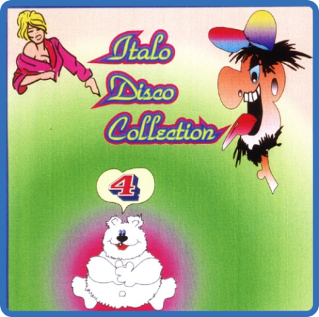 Italo Disco Collection Vol  04 - 1985