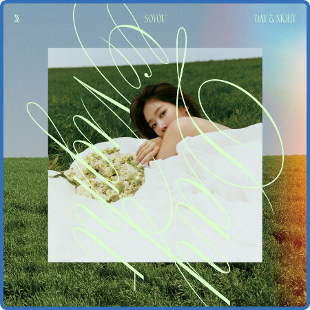 SOYOU - The 1st Mini Album 'Day & Night' (2022)