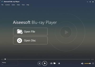 Aiseesoft Blu-ray Player 6.7.20.0 Multilingual