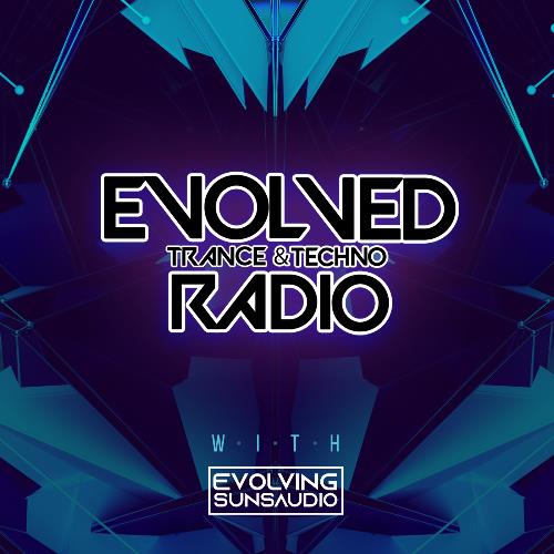 Evolving Suns Audio - Evolved 003 (2022-04-26)