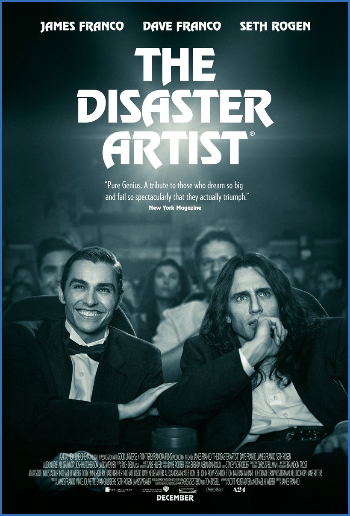 The Disaster Artist 2017 1080p BluRay x264-WiKi