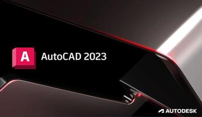 Autodesk AutoCAD 2023.0.1 (x64) Update Only