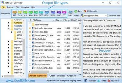 Coolutils Total Doc Converter 5.1.0.57 Multilingual C105e250eb9c2dabd627132bc957dec7