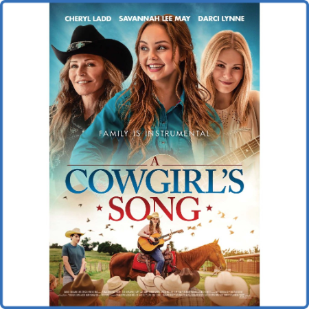 A CowGirls Song (2022) 1080p WEBRip x264 AAC-YTS