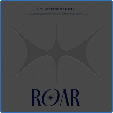 E'LAST - 3rd Mini Album [ROAR] (2022)